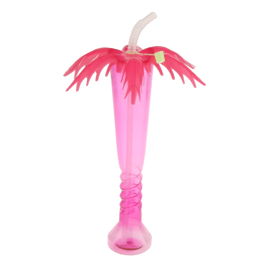 Тропическая Кокосовая пальма гавайская пляжная соломенная Крышка для детской