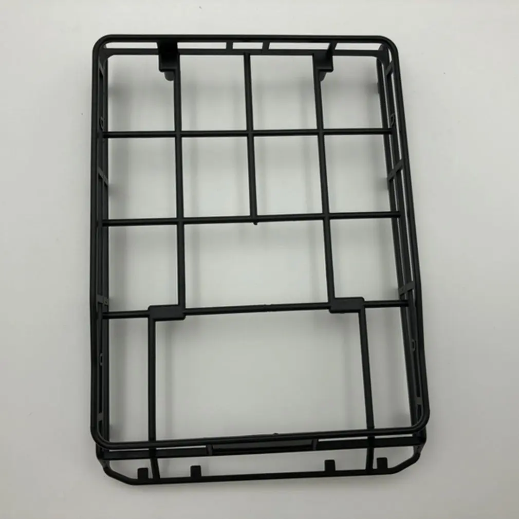 

MN90 Luggage Rack Upgrade Parts Plastic 1/12 Rc Car Luggage Rack Roof Frame Remote Control Car Accessories