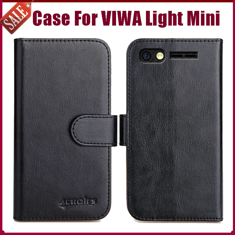 Лидер продаж! Светильник VIWA Mini чехол 4 &quot6 цветов мягкие кожаные для телефона