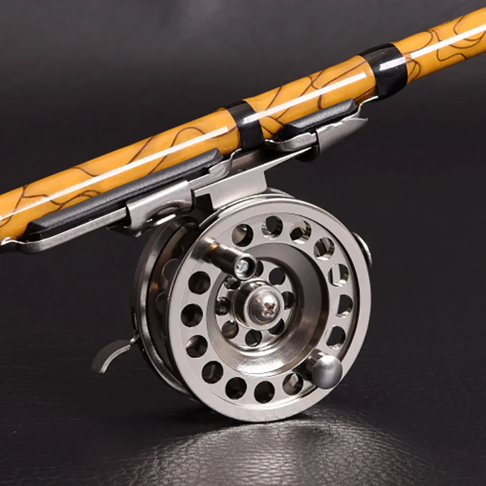 Катушка для подледной рыбалки 1 шт. правой/левой руки плота катушка ульсветильник