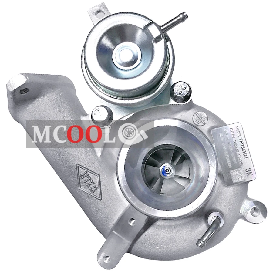 Новинка турбо TF035HM 49135-07671 49135 07671 1118100-EG01B 1118100EG01B для GREAT WALL 1 5 T Haval H6 Hover GW4G15T 1.5L -