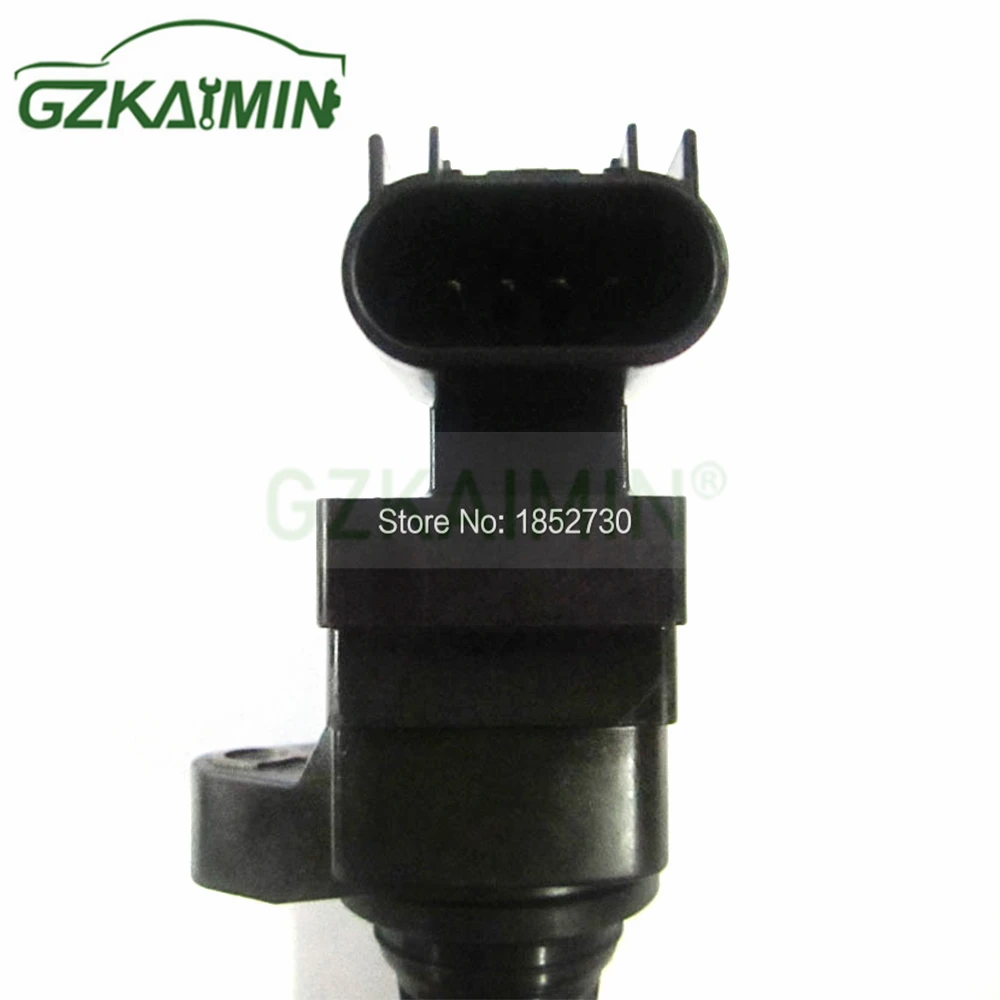 Катушка зажигания Оригинальная для Buick Chevy ДЛЯ Pontiac Saturn 4 цилиндра 12638824 099700-1990 14021309