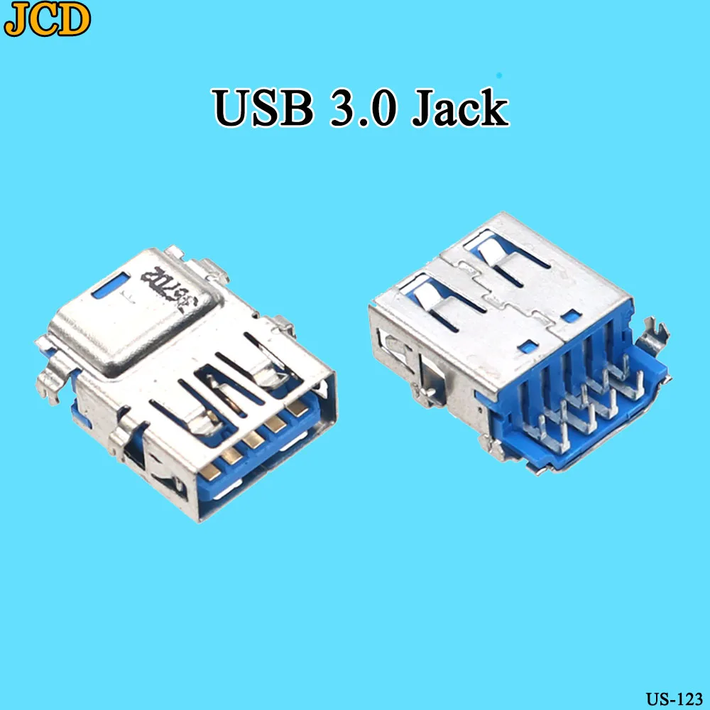 JCD 1 шт./лот USB 3 0 разъем 9 pin гнездо подходит для Lenovo Acer Asus Материнская плата