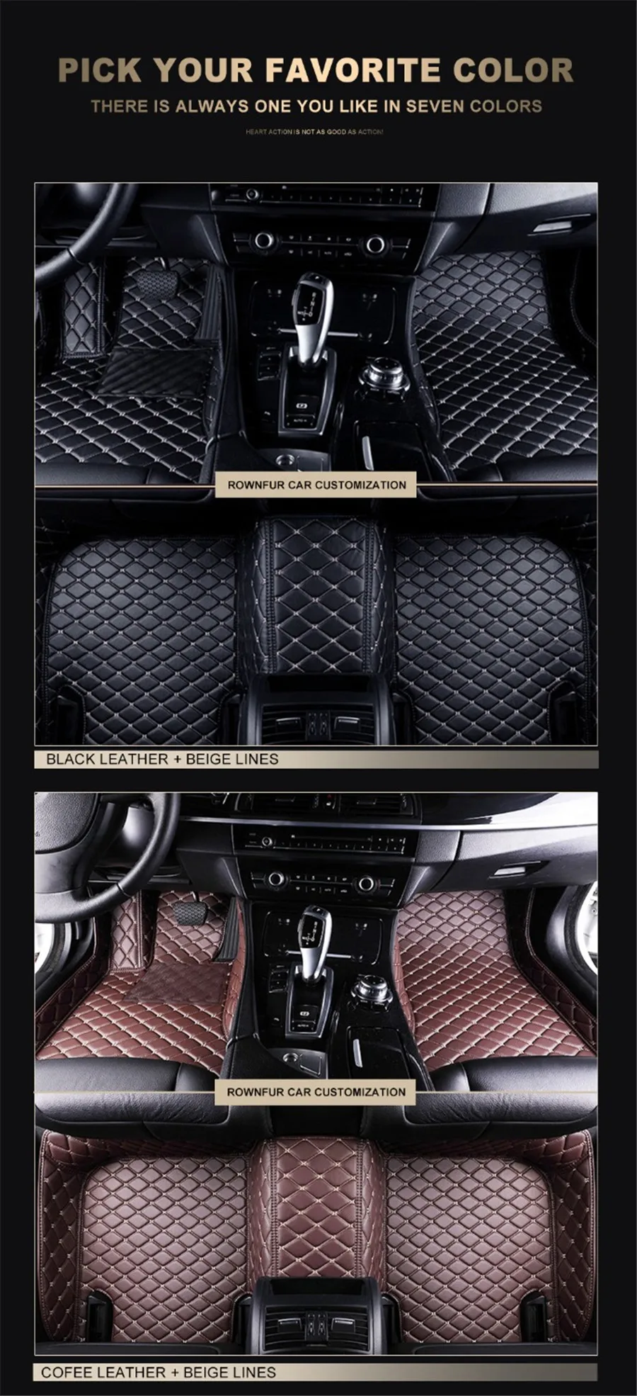 3D Автомобильные Коврики Для Kia Rio K3 K5 K7 Sportage Soul Cerato Forte Opirus Optima Sorento Carens Carnival Bongo3 Carnival