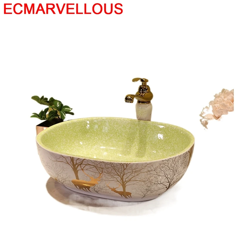 

Bagno Wasbak Umywalka Nablatowa Banyo Wastafel Salle De Bain Lavabo Lavatorio Bassin Fregadero Basin Pia Banheiro Bathroom Sink