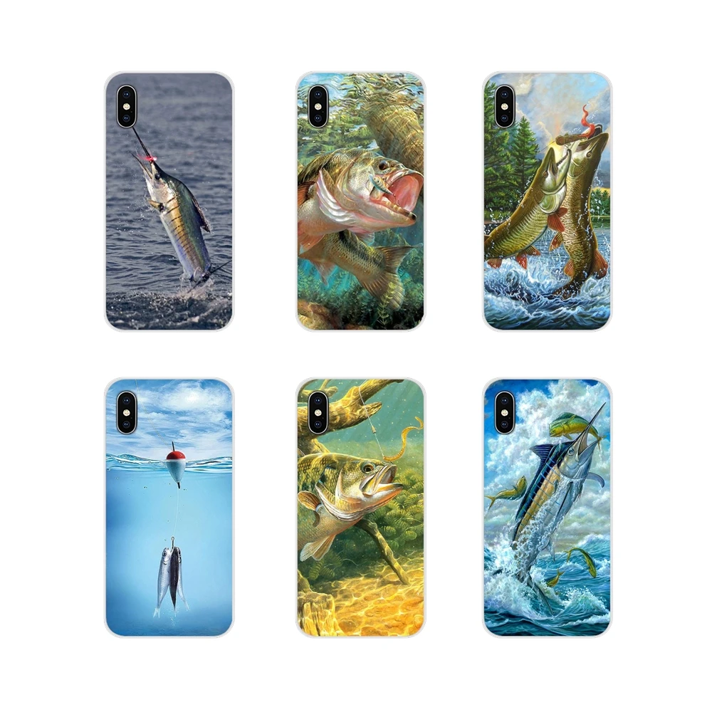 Для Apple iPhone X XR XS 11Pro MAX 4S 5C SE 6S 7 8 Plus ipod touch 5 6 Аксессуары чехлы для телефонов