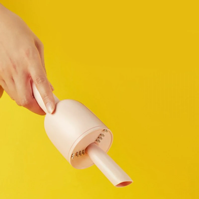 

Mini Desktop Vacuum Cleaner Small Keyboard Cleaner Purify Dust Automatically Suction Desktop Electric Vacuum Cleaner 2