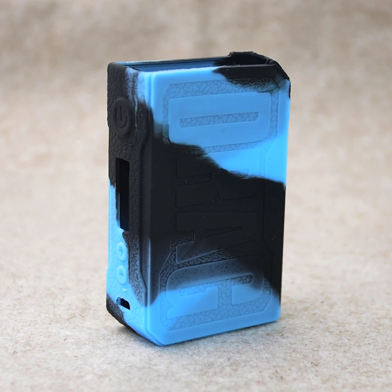 Voopoo Drag 157 w силиконовый чехол/Чехол/чехол и вейп чехол наклейка для W box mod|case case|sleeve