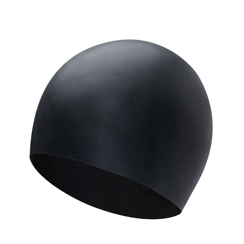 Плавание Кепка шапка чехол для взрослых женщин мужчин водонепроницаемый гибкий