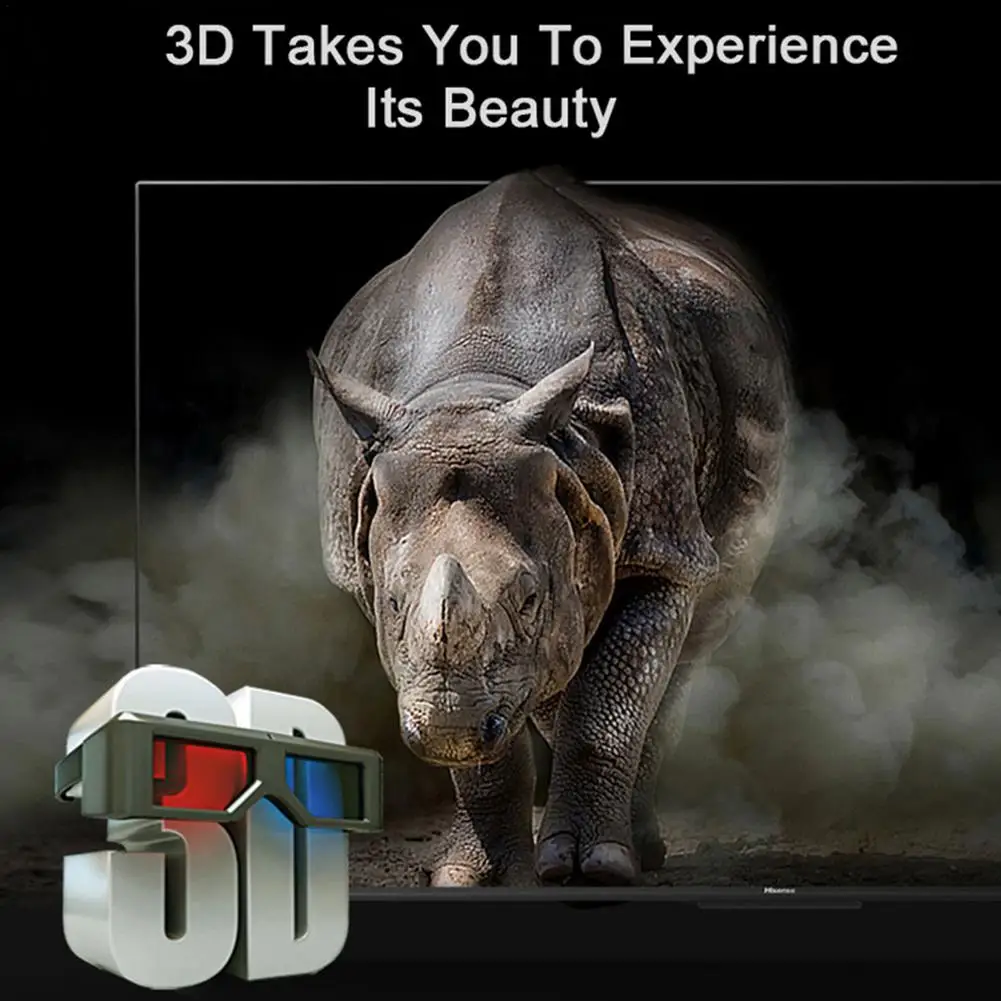 Домашнее аудио-и видеооборудование 4K HD для Android 11.0 ТВ-приставки 2 Гб ОЗУ 16 ПЗУ Bluetooth