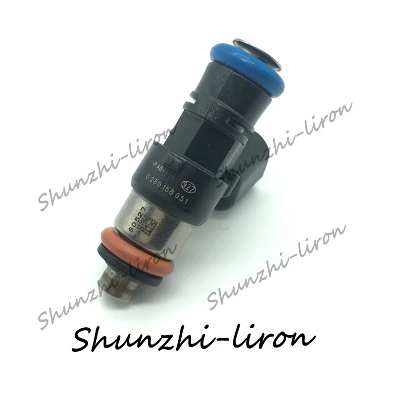 

Fuel Injector Nozzle For 08-13 Chevrolet Corvette LS3 L99 10-15 Camaro SS ,06-13 LS7 Z06 OEM:0280158051