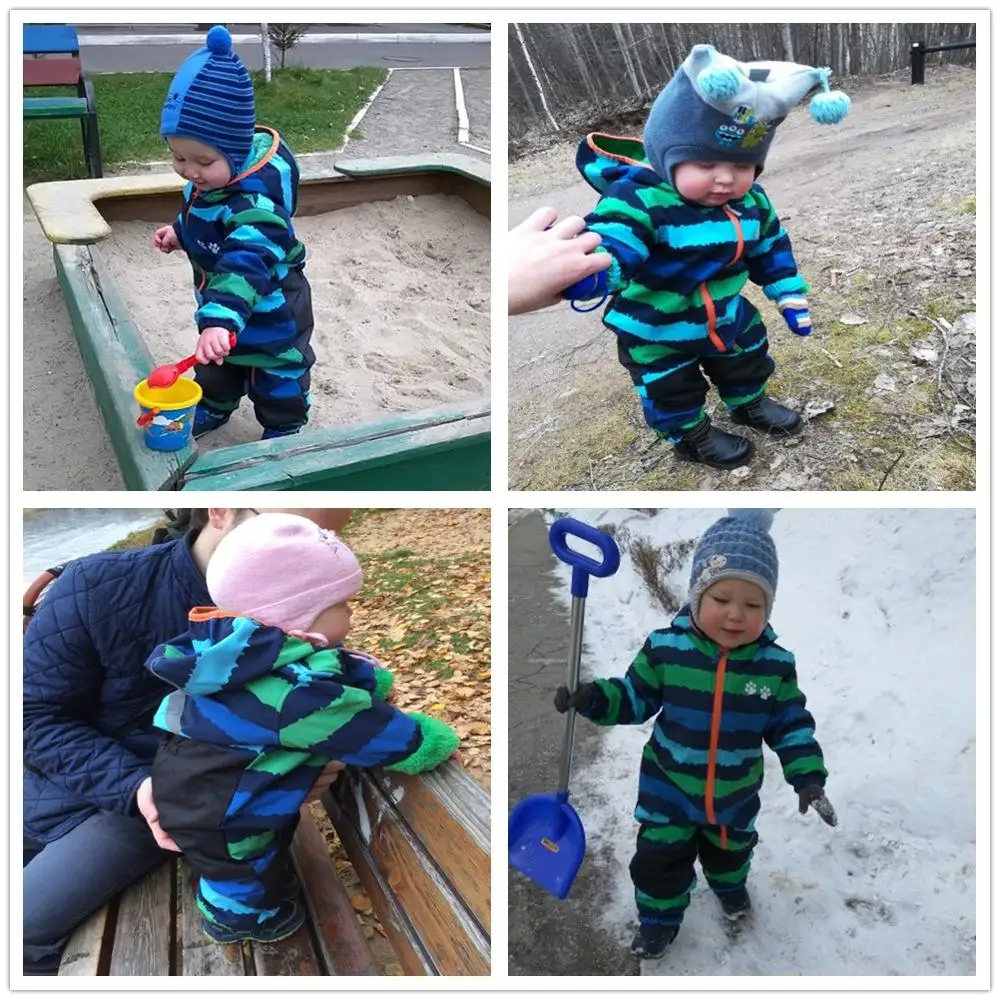 UmkaUmka мальчик softshell комбинезон водоотталкивающий и ветрозащитный до середины