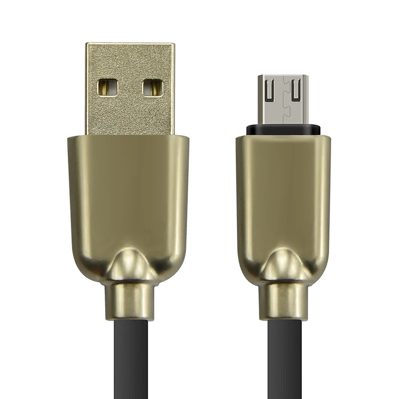 Кабель Micro B, USB, металлический кабель, USB, синхронизация, быстрое зарядное устройство, USB кабель для Android, Xiaomi, huawei, кабель для зарядки и передачи данных C211