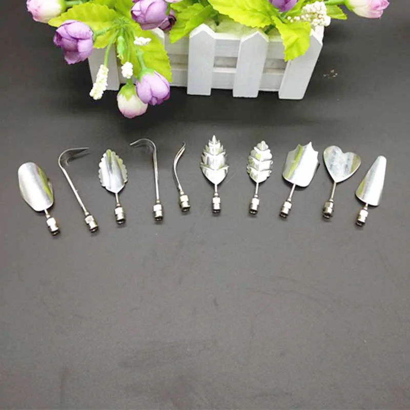 11 шт./компл. 3D желатиновые желеобразные художественные декоративные формы для