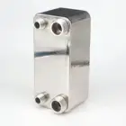 24 пластины теплообменник охладитель пивного сусла 304 нержавеющая сталь для домашнего пивоварения пива