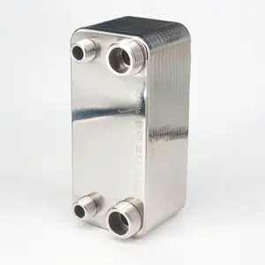 24 пластины теплообменник охладитель пивного сусла 304 нержавеющая сталь для домашнего пивоварения пива