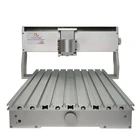 Комплект для фрезерного станка по дереву с шаговым двигателем, 3020, 3040, 6040, рама станка с ЧПУ