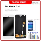 100% Оригинальный дисплей для Google pixel AMOLED, детали для замены и разборки