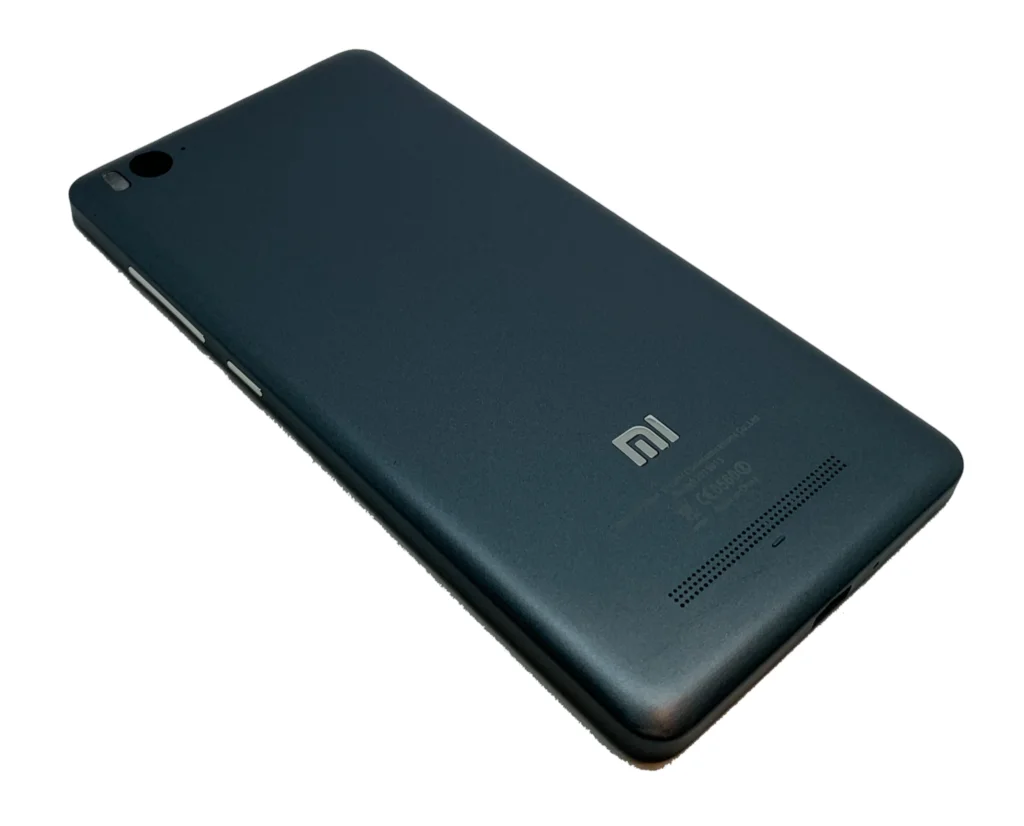 Оригинальный корпус для Xiaomi mi 4i задняя крышка аккумулятора запасные части чехол