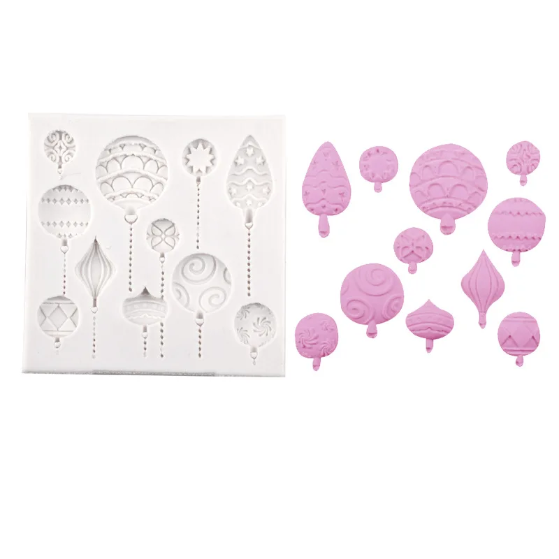 Воздушные шары формы для помадки форма шоколадных конфет вечеринки детского