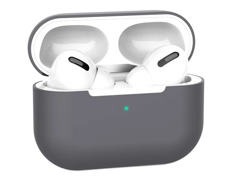 Силиконовый чехол, защитный чехол для Apple AirPods Pro, TPU, Bluetooth наушники, мягкий силиконовый чехол для Air Pods 3, защитный чехол s