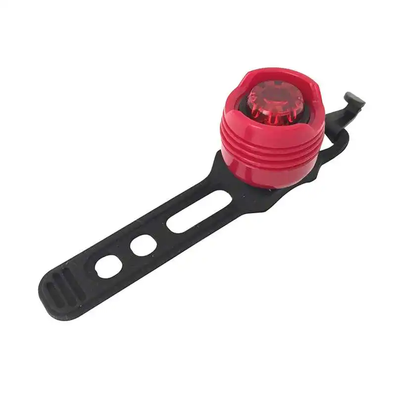 Передний и задний фонарь светодиодный светильник для велосипедного шлема