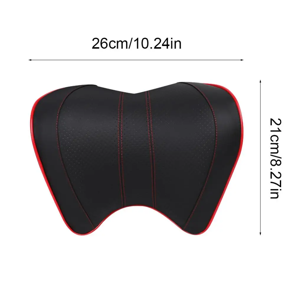 Автомобильное сиденье Массажная подушка для головы и шеи Автомобильная