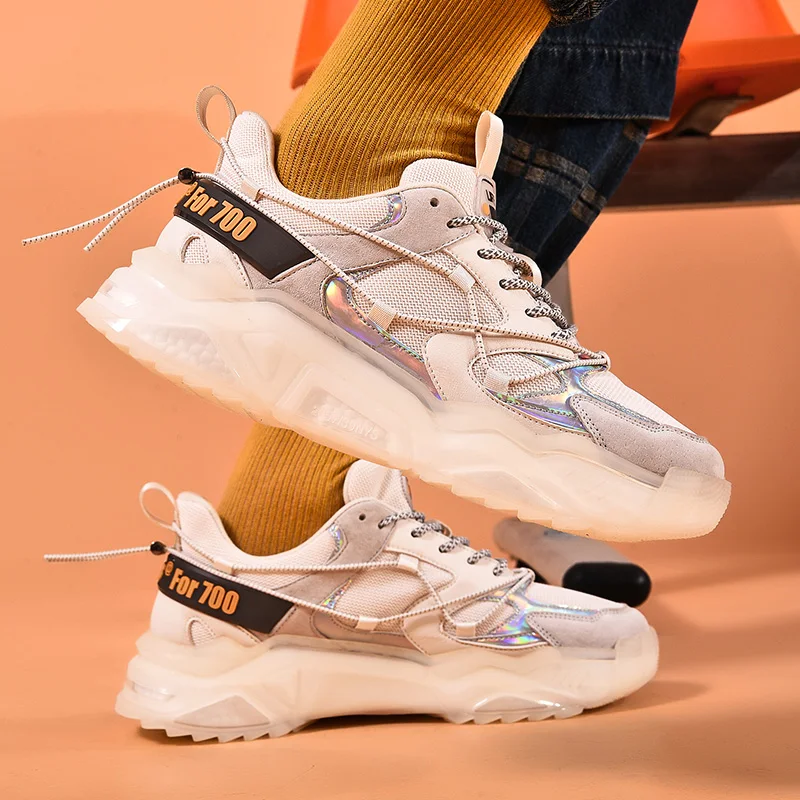 

Times New Roman 2020 Fashion Winter Breathable Men Sneakers Comfortable Hard-wearing Outdoor Adult Man Casual Shoes Footwear