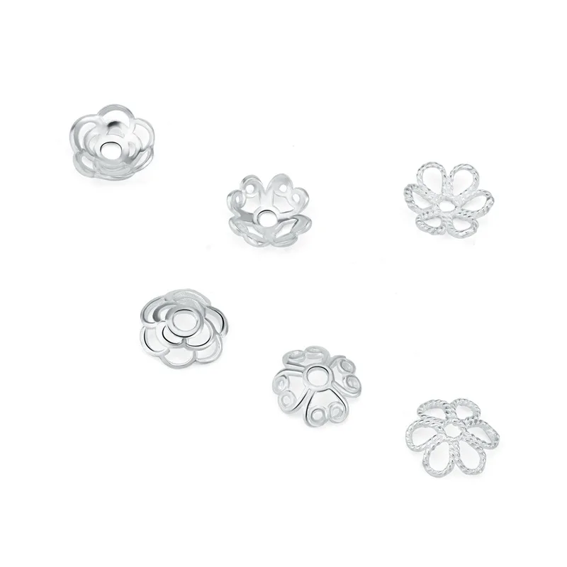 Реальные круглые заглушки для изготовления ювелирных изделий своими руками