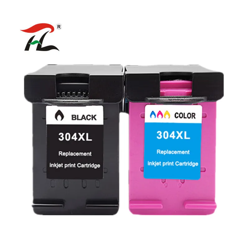 Картридж с чернилами 304XL новая версия для принтера hp 304 xl deskjet envy 2620 2630 2632 5030 5020 5032