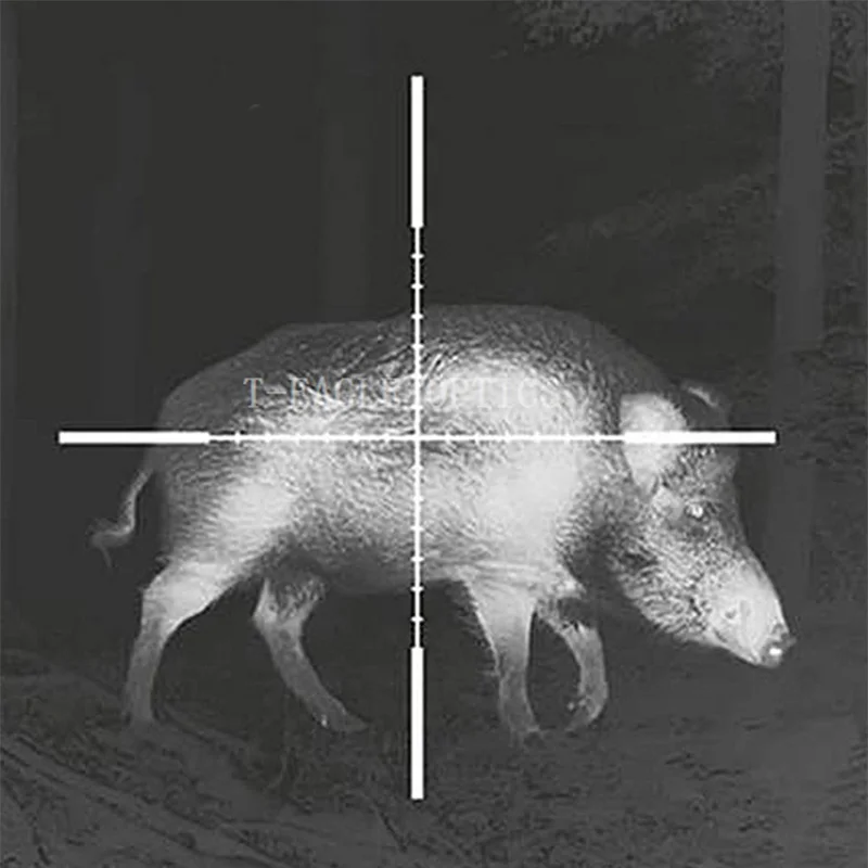 Рисунок 3 - CS-X тепловизор для охоты ночного