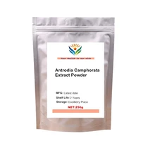 antrodia camphorata mushroom extract powder 50 polysaccharide for enhance immunity supplements