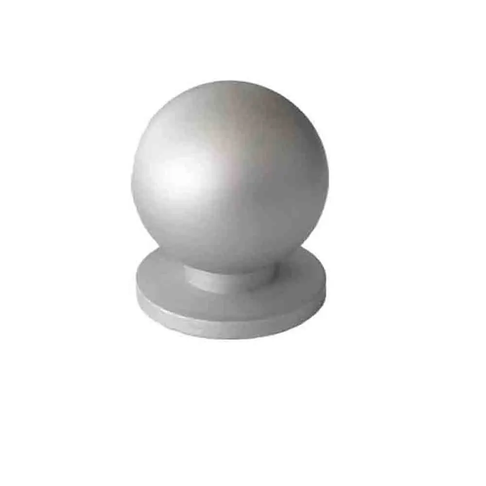 

25mm Aluminum Alloy Kitchen Knob Furniture Cabinet Drawer Door Handle