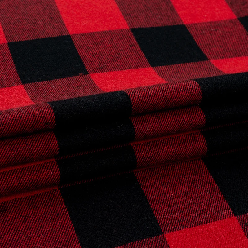 Рубашка мужская с длинными рукавами модная клетчатая сорочка кроя Slim Fit мягкая