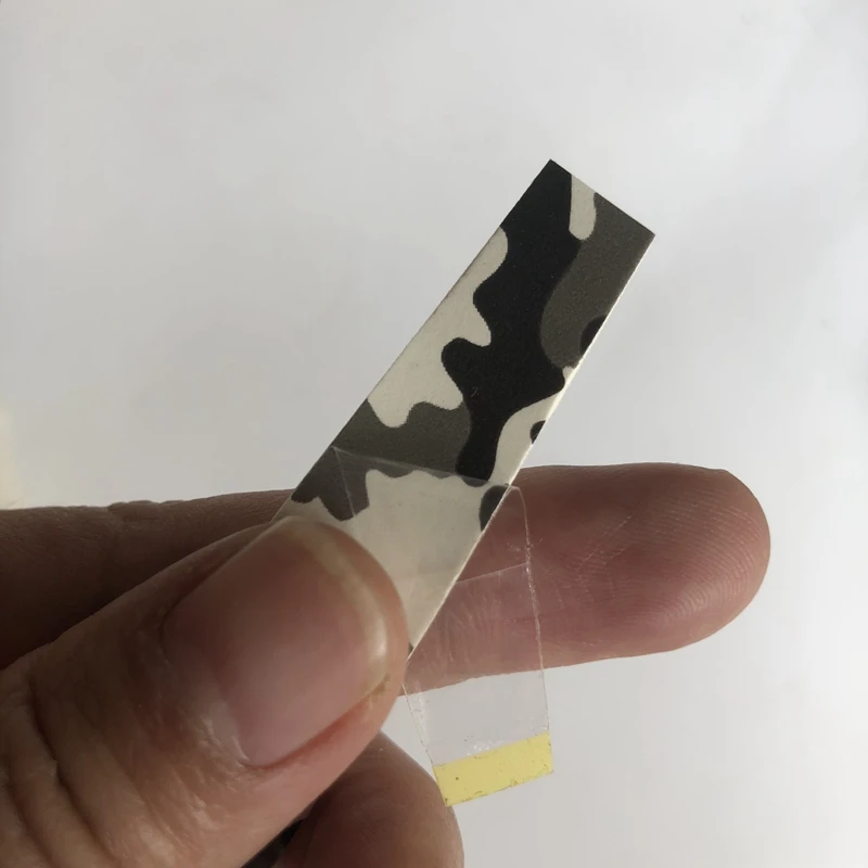 8 шт. розничная продажа ZARSIA Новые камуфляжные вязкие рифленые ракетки |