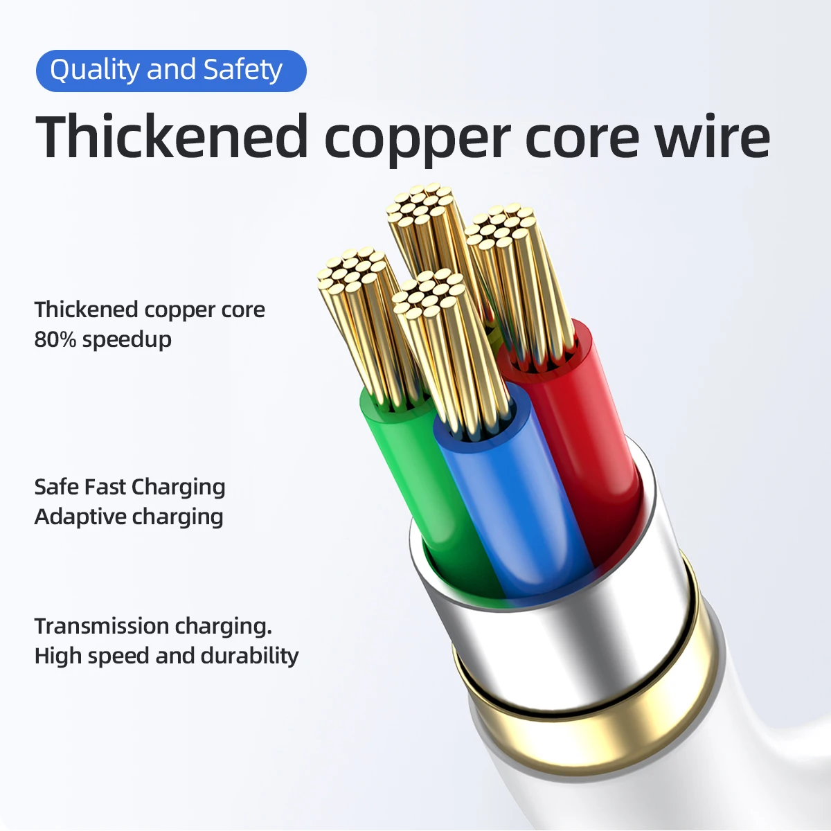 5m 10m Extended Micro USB Cable for Monitoring Power Cord Mobile Phone Android Adapter Charging Charger Cable Remote Wiring Cord
