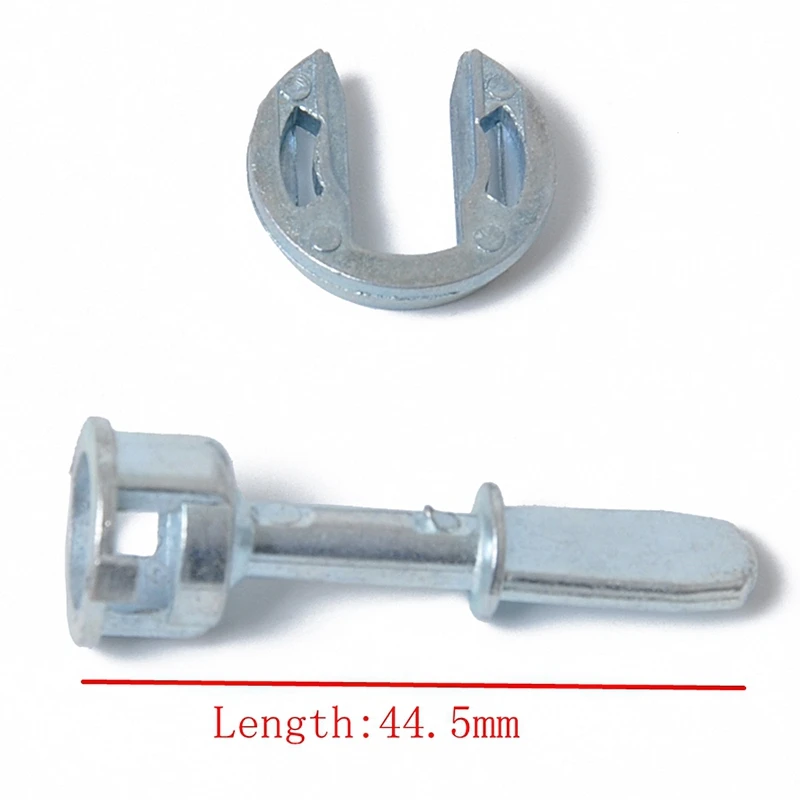 

Car Iron Door Lock Cylinder Repair Kit For- A6 Allroad C5 S6 RS6 Front Left or Right 1U0837167 1U0837168 5Pcs/1Set