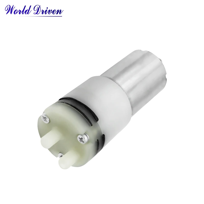 

XYT130 SP130-6A 12Volt DC Small Water Pump Water Flow 0.6-0.9L/Min For Drinking Micro 12Volt Water 130 Pump