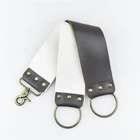 Инструмент для заточки кожи и холста для парикмахерской, прямой складной нож, бесплатная доставка