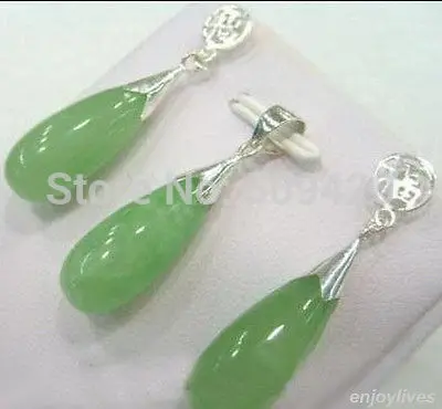 Бесплатная доставка Оптовая продажа&gt JJ6546 натуральный светильник зеленый нефрит