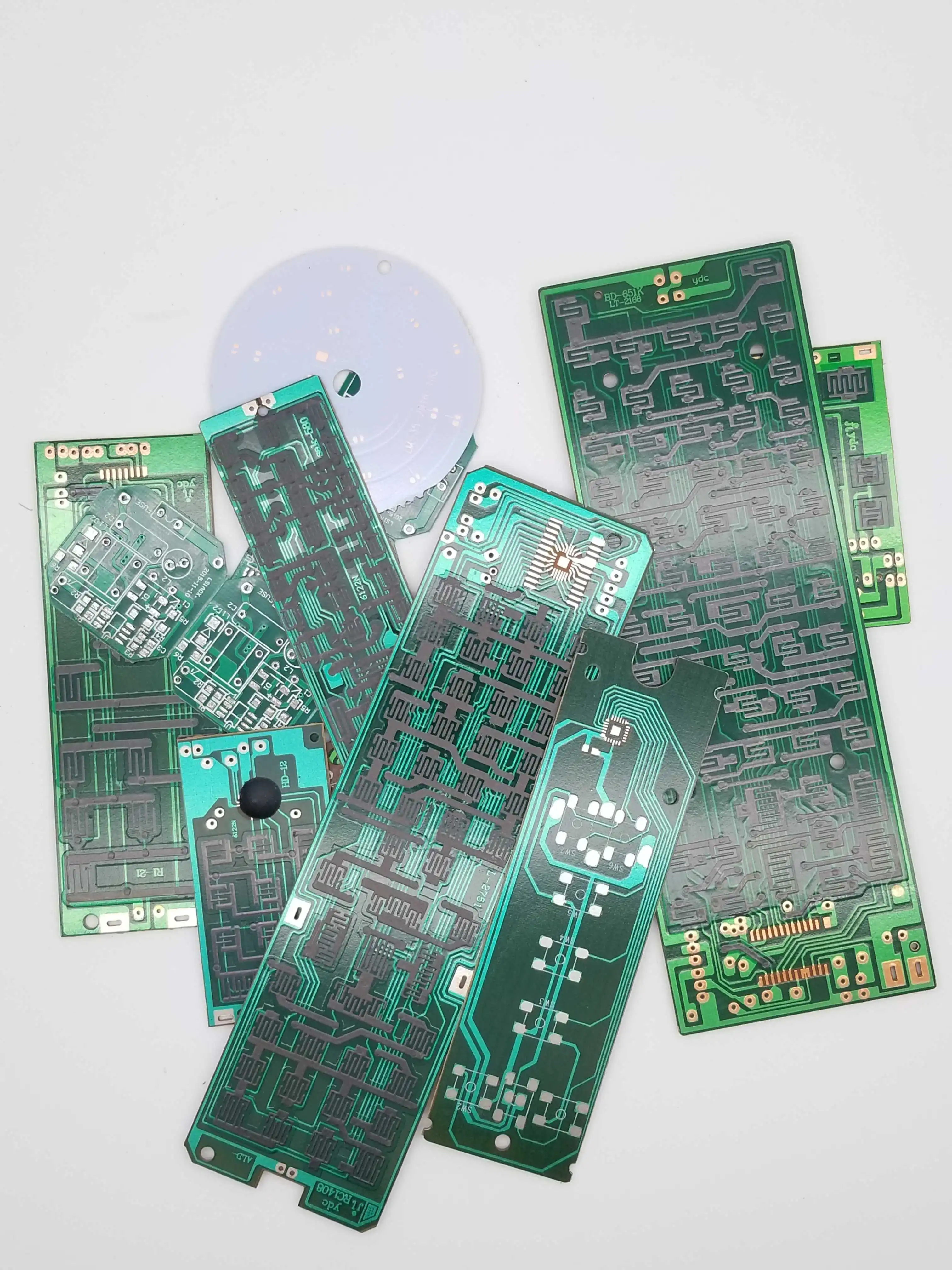 100 г Смешанные схема смешанные электронный компонент посылка печатной платы