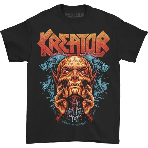 

Kreator You Cannot Kill Us All T-shirt