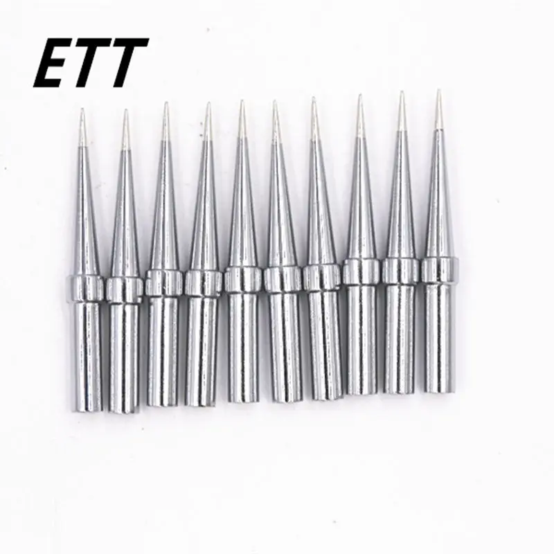 FEORLO 10 шт./лот ETU ETKN ETR ETL ETD ETC ETB ETA ETS ETT для наконечника WELLER свинцовый наконечник
