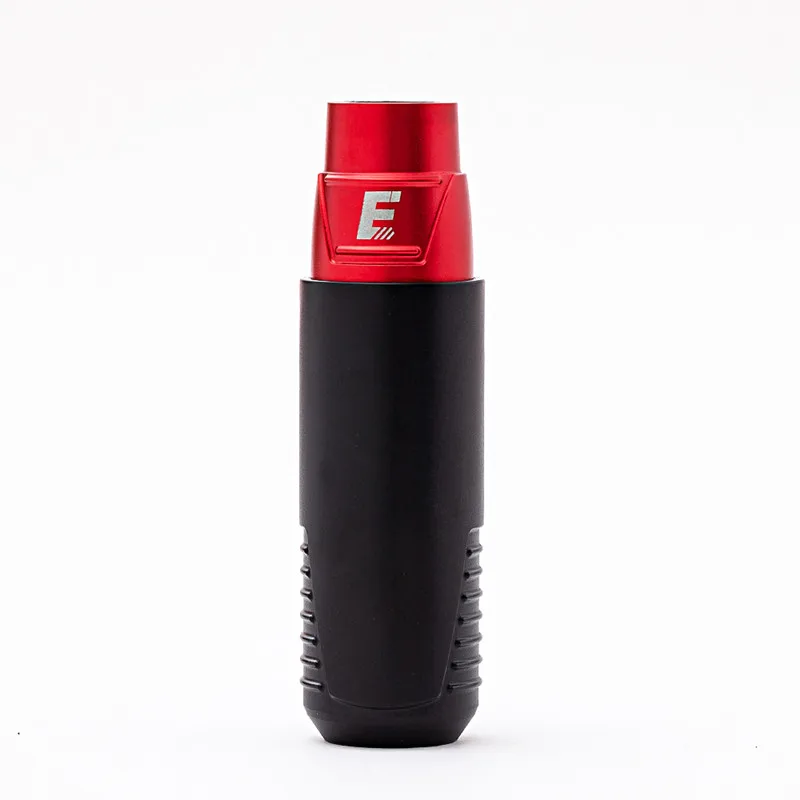 Red EZ P4 мини Перманентный макияж ручка роторный картридж тату машина для микропигментации и перманентного макияжа брови карандаши для век губы - Цвет: Red