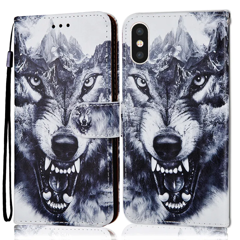 Чехол-книжка для Vivo Y31 Y20 Y11S Y12 Y15 Y17 Y91i Y91C Y93 Y95 Y1S V17 Neo Y85 V20 SE | Мобильные телефоны и