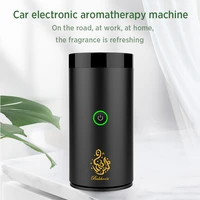 arabian electronic incense burner aroma diffuser arab usb car incense holder aromatherapy device arabic bakhoor ramadan gift
