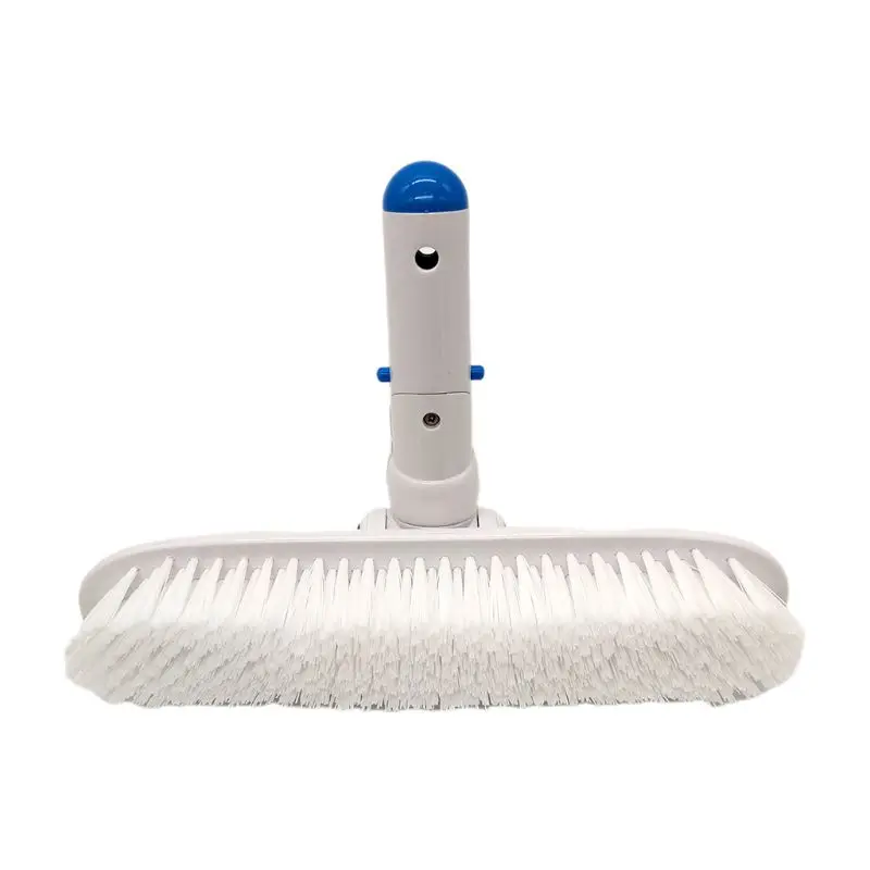 

Swimming Pool Cleaning Brushes Mop Suction Head Plastic Bristle Multipurpose G5GB