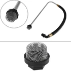 Профессиональный всасывающий сетчатый фильтр, всасывающий шланг для безвоздушного распылителя L69A