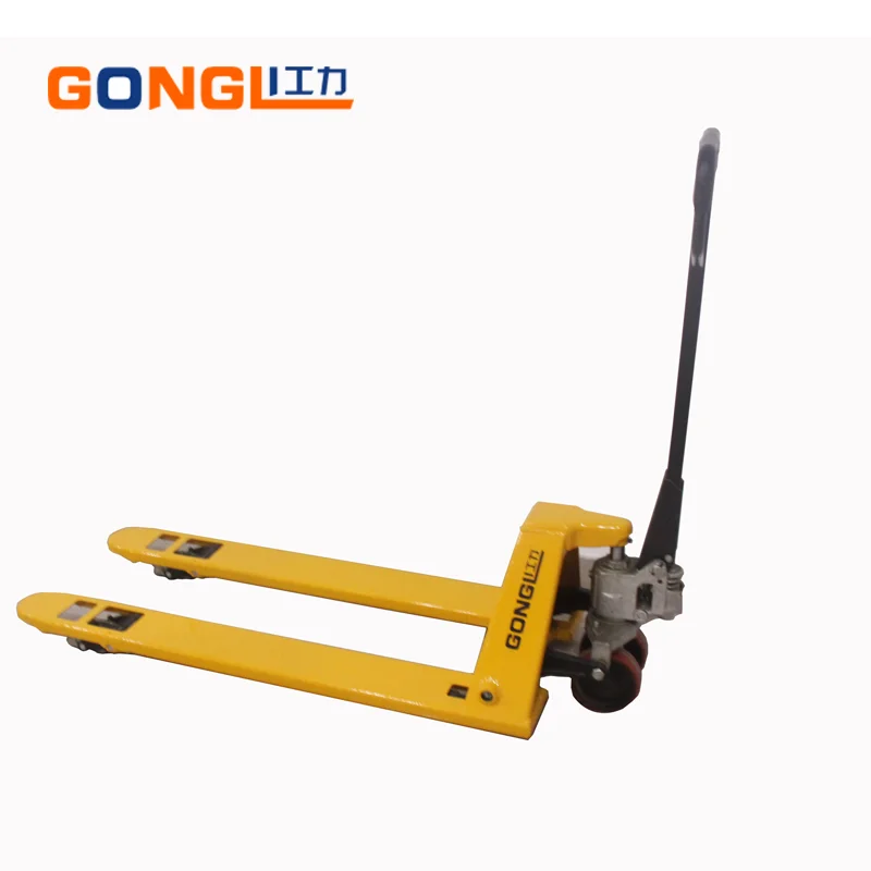 

GL-0153 5T High Quality Hydraulic Hand Pallet Jack 5000KG Capacity