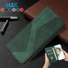 Магнитный кожаный чехол для Xiaomi Redmi Note 10 9 8 Pro 9T 9S 8T 9A 9C 9i 8A Poco X3 Pro NFC M3 Mi 10T Lite Pro 11 10i 10S, чехол